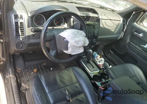 2011 Ford Escape Limited from USA, damaged, VIN 1FMCU0EG9BKB89354